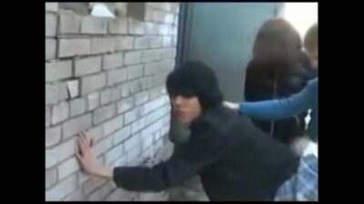 A Couple Sissies Outside – www.thegay.webcam all gay porn video