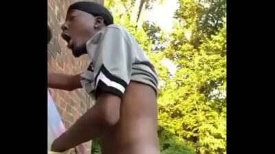 DaDrillah cums hard all gay porn video