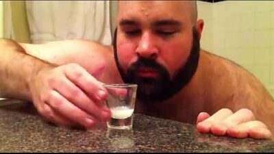 dose de urso – bear shot all gay porn video