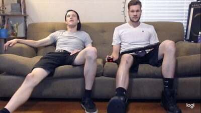 Found these guys, and they wanted to help offset the rate. The new cost was filming them without them knowing all gay porn video