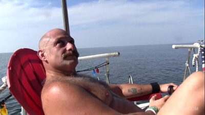 Gay Mature Off Shore Gang Bang all gay porn video