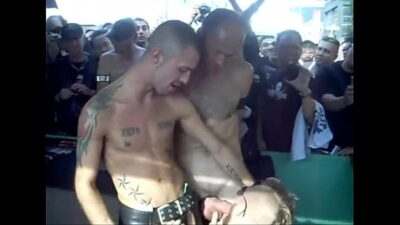 gays sucking big cocks in public all gay porn video