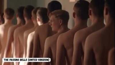 Military exams in worldwide movies all gay porn video