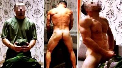 Russian soldiers fuck while on vacation. Gay sucks a straight military man. Russian gay porn all gay porn video