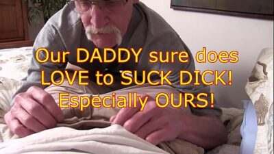 Watch our Taboo suck DICK all gay porn video