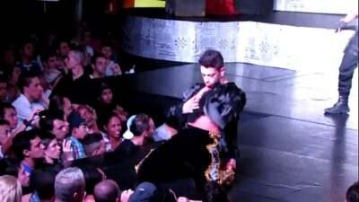 720p stereo – Cau Graham Gogo Dancer – Danger Club – 11102012 HD – By Alan j. all gay porn video