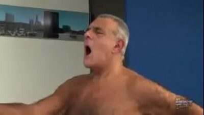 Abuelito no all gay porn video