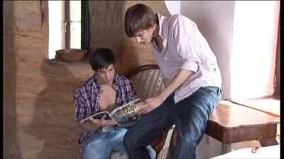 BarebackCountryBoysHD scene3 all gay porn video