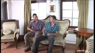 BarebackCountryBoysHD scene4 all gay porn video