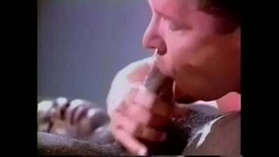 Black Jacks vintage all gay porn video