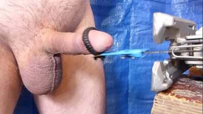 CBT – Jig Saw Jerk Off all gay porn video
