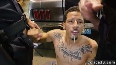 Cop porn and gay police military men for dating Serial Tagger gets all gay porn video
