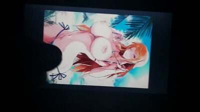 CUM TRIBUTE NAMI (ONE PIECE) SOP all gay porn video