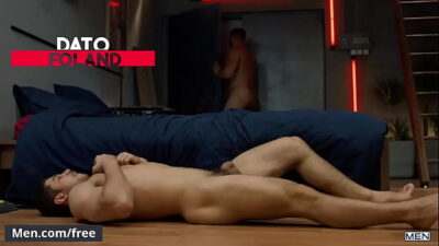 (Dato Foland, Nicolas Brooks) – The Boy Is Mine Part 1 – Drill My Hole – Trailer preview – Men.com all gay porn video