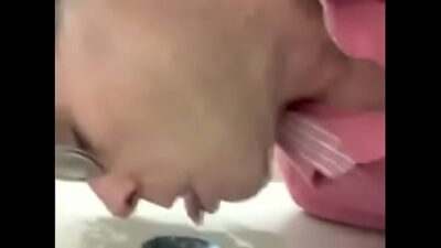 found video Glory hole fun all gay porn video