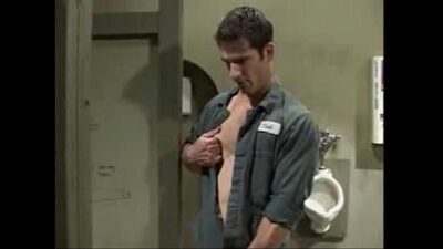 Gas Station Workers (HOT!!) all gay porn video