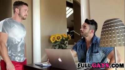gay massage center  Fullgays.com all gay porn video
