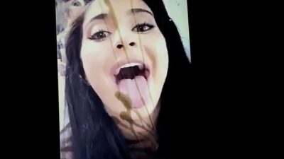 Kylie Jenner cum tribute all gay porn video