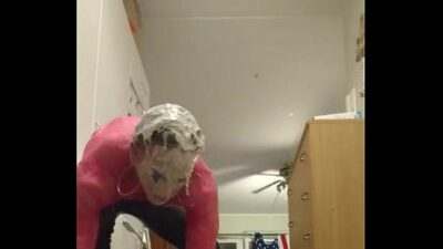 Leather barbie skullfuck – www.thegay.webcam all gay porn video