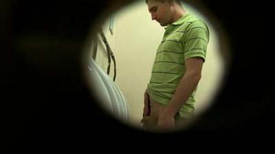 Men Caught Pissing! all gay porn video