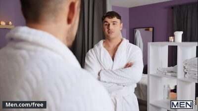 Men.com – (Dante Colle, Michael Boston) Want Both (Collin Simpsons) Massage Cock – Men.com all gay porn video