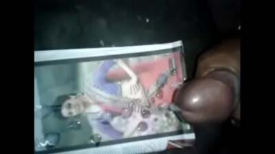 My Cum tribute to south indian actress kajal agarwal all gay porn video