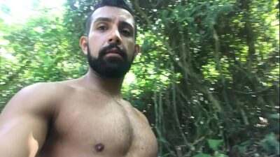 Naked On The Beach all gay porn video