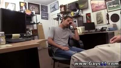 Nude gay muscle hunks with small cocks Dude squeals like a lady! all gay porn video