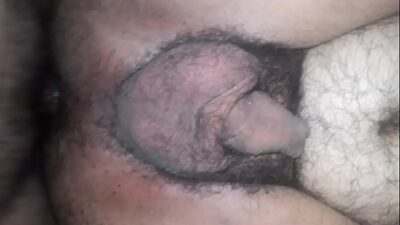 Patita al hombro con mi gordo all gay porn video
