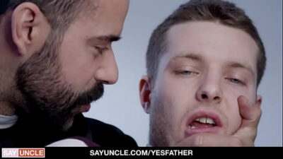 Priest Teddy Torres Disciplines Naughty Boy Benjamin Blue all gay porn video
