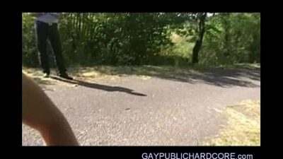 Public beach bareback boy all gay porn video