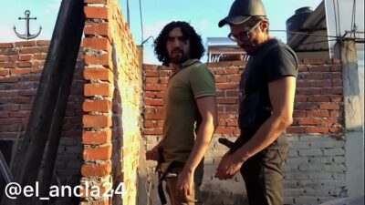 Pujidos en el sol all gay porn video