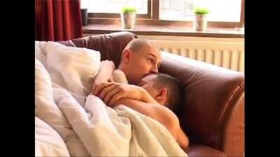 Ready for pounding ripe ass holes open in this luscious orgy fuck all gay porn video