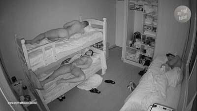 Real hidden camera in bedroom all gay porn video