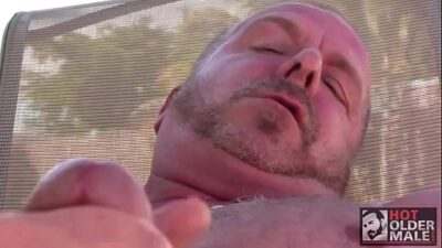 Russ Rodgers Solo all gay porn video