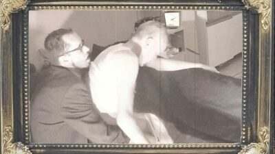 Stimulating Moments from SKUNK DRINKING all gay porn video