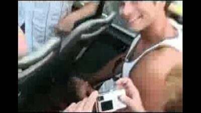 Stroking Dick While Buddies Watch all gay porn video