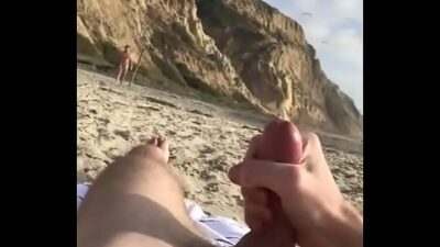 sur la plage all gay porn video
