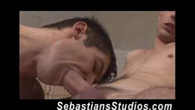 Swallowing Chevy’s Cum all gay porn video