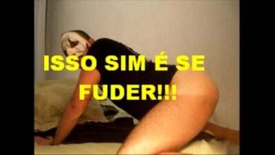 TaradaoZS em pânico – parte II – HD all gay porn video