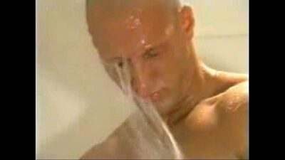 Three Hot Guy In The Locker Room all gay porn video