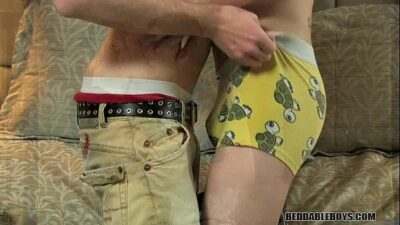 Twinks with Cock Passion all gay porn video