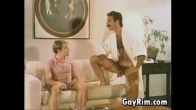 Vintage Anal Fucking all gay porn video