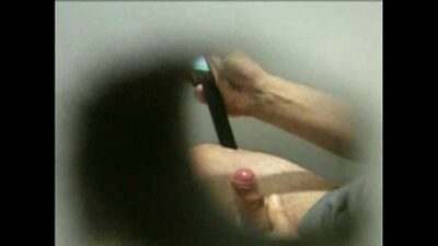 Wanking in Public Toilets – pt1 all gay porn video
