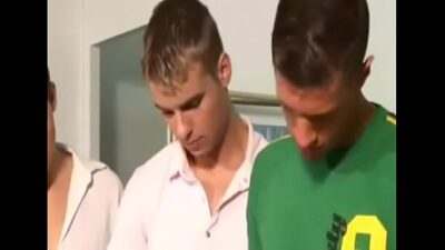 Welcome to the Army all gay porn video