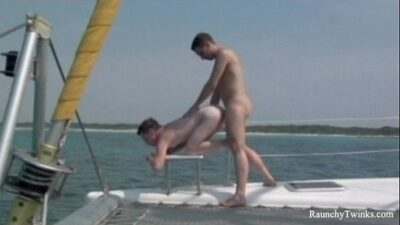 Young Sailors Outdoor Dirty Fuck all gay porn video
