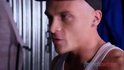 A Big Tool for a Young Apprentice all gay porn video