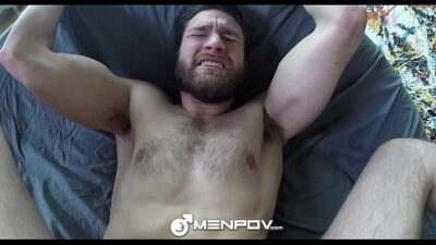Abel Archer Slammed Deep by Tom Faulks Big Cock all gay porn video
