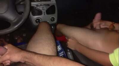 Amigos na punheta all gay porn video