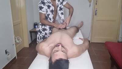Aquela massagem gostosa Bareback all gay porn video